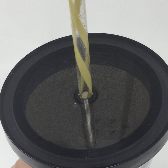 Starbucks Gold Glitter Tumbler 2016 16oz. - Picture 6 of 9